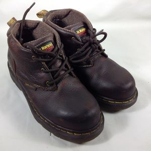 Dr Martens Industrial IZZY ST Womens US Size 6